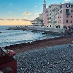 Boccadasse Hotel Gênes