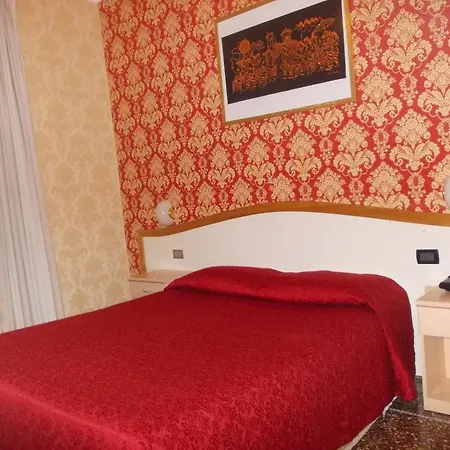 Boccadasse Hotell