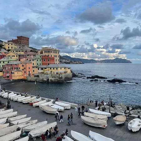 Boccadasse