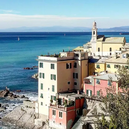 Boccadasse Genua