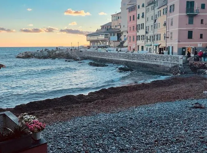 Boccadasse Hotel Genoa