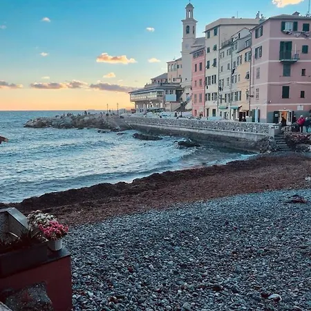 Boccadasse Ξενοδοχείο Γένοβα