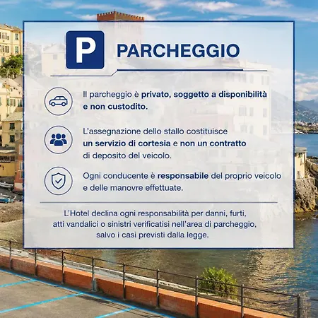 Boccadasse Genua