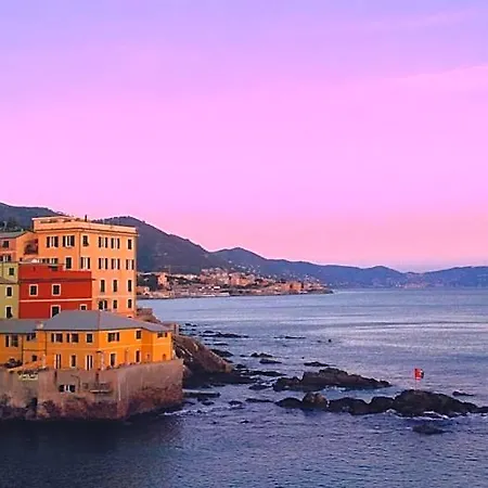 Boccadasse 2*