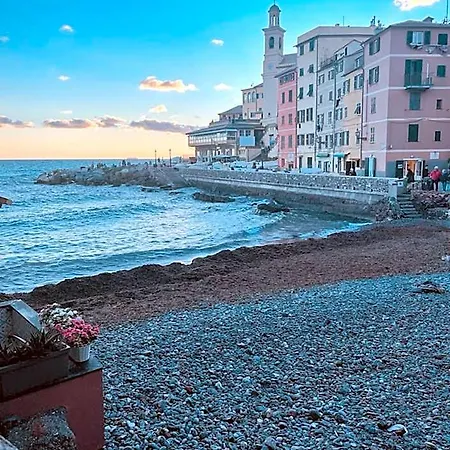 Hotel Boccadasse 2*