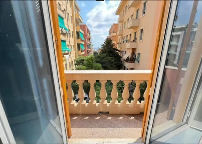 Boccadasse 2* Genova