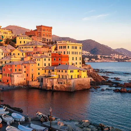 Hotel Boccadasse Genova