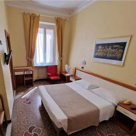 Boccadasse Hotel 2*
