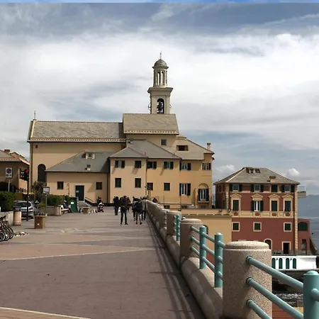 Boccadasse Genova