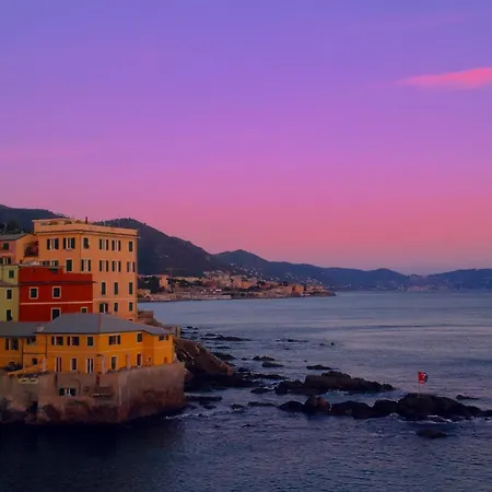 Boccadasse Hotel 2*