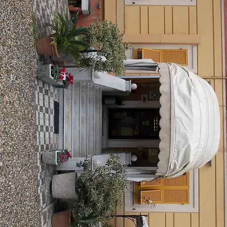 Boccadasse Отель